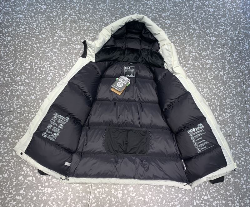 The North Face Down Jackets